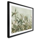 Póster Botánica tropical - Diseños ONU