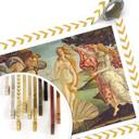 Póster Botticelli - Nacimiento de Venus