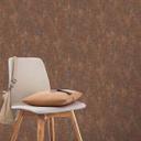 Metaloptisk tapet, metaltapet Fashion for Walls 4 af Guido Maria Kretschmer bronze