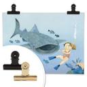 Póster Loske - Expedición de buceo