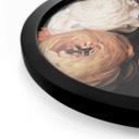 Póster FiguraNYC Photography - Naturaleza Muerta Ranúnculos - Redondo