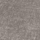 Papel pintado textura tejido gris oscuro - Papel pintado tejido-no tejido resistente para habitaciones modernas