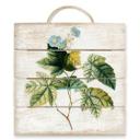 Cuadro de madera Ehret - Rubus - 40x41,5 cm