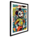 Plakat Treechild - Astronaut Mickey