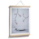 Póster Karpova - Spa y Zakura - Naturaleza muerta floral de primavera