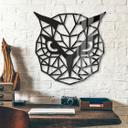 Decoración acrílica Búho de origami