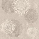 Rasch Vliesbehang - Patroonhang Wechsel II taupe