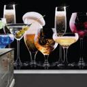 Cocktail feeling ophængeligt tapet