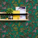 Architects Paper Floral Impression - Papier peint intissé fleuris, vert