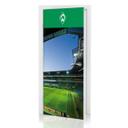 Türdesign Weserstadion Innen 91x200 cm