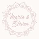 Cuadro en lienzo Bohemia + texto a elegir