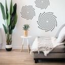 Wallsticker - Spiral