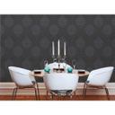 Livingwalls Vliestapete mit Glitter Metropolitan S
