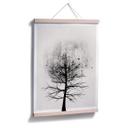 Plakat - Kubistika - Tree Study 01