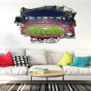 3D Muursticker Bayern München - Pack Ma's