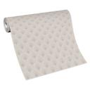 Papel pintado desplegable, papel pintado no tejido Erismann Versailles taupe