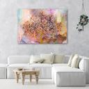Canvasbillede, Livets træ Klimt