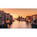 Fototapet Solnedgang i Venedig - Zhang