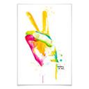Poster - Buttafly - Peace 02