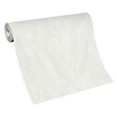 Papel pintado de hojas, papel pintado estampado, papel pintado no tejido Erismann Martinique crema