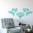 Wallsticker - Væg Pynt 1