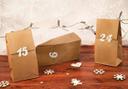 Adventskalender Set - Zahlen 01