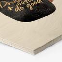 Hexagone - Bois Fredriksson - Drink Coffee and do Good