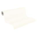 Unit tapet hvid - non-woven tapet plain A.S. Création