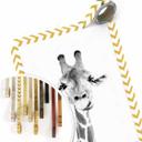 Plakat - Sisi & Seb - Happy Giraffe