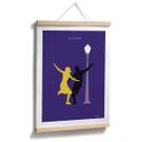 Plakat Inspireret af filmen "La La Land" - Gomes