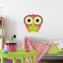 Muursticker Emoji Uil