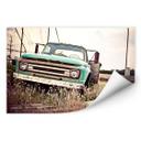 Muurprints Amerikaanse Truck
