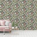 Architects Paper Floral Impression - Papier peint intissé fleuris, multicolore
