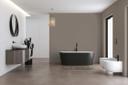 Premium vægmaling brun - PURO c7001 calm taupe