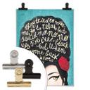 Póster Tohmé - Amy Winehouse: Rehab
