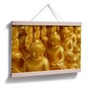 Poster - Golden Buddha