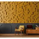 Livingwalls Fototapet Walls by Patel 2 Honeycomb 1