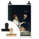 Plakat - Garreta - Two Ladies