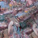 A.S. Création Dream Flowery papier peint intissé motif oriental 