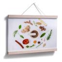 Poster - Herbes aromatiques