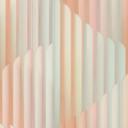 Grafisk tapet Elysium rose