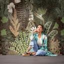 Livingwalls storbyhistorier THE WALL jungle tapet