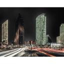 Fototapet - Potsdamer Platz