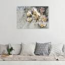 Canvasbillede, orkidéblomster planter