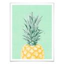 Póster Piña