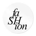 Plakat Fashion 01 - Rund