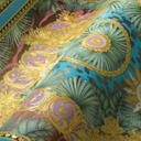 Versace jungle tapet farverigt non-woven tapet natur design tapet stue