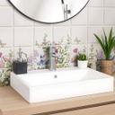 Azulejos Adhesivos Pradera de verano - lote de 12