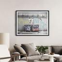 Plakat Banksy - Life is short
