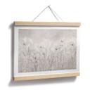 Poster wilde bloemenweide met vlinders in Scandinavisch ontwerp - Ms Tiff